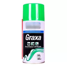 Graxa Branca Lubrificante Spray 200g/300ml
