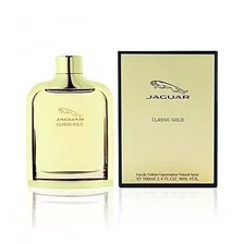 Jaguar Classic Gold Edt 100ml / @laperfumeriacl