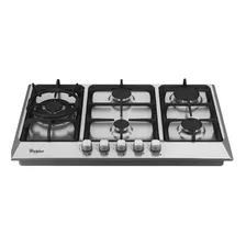  Parrilla Gas Whirlpool Wp3040s / 5 Quemadores