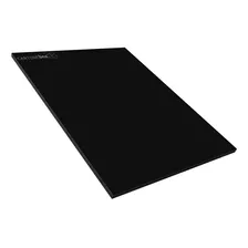 Placa Eva Preto Chapa 184x114 Cm Espessura 10mm 114x184