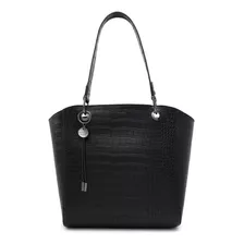 Aldo Bolso Tote Marcelinee Para Mujer, Otro Negro