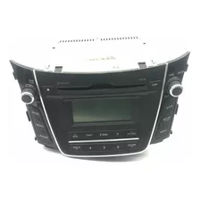 Rádio Multimídia Original Hyundai I30 2016