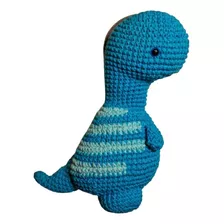 Dinosaurio T-rex A Crochet Amigurumi