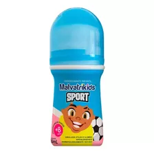 Desodorante Roll-on Infantil Sport Com 65ml Malvatrikids