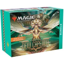 Mtg Bundle Nova Capenna Capenna Inglês