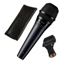 Microfone Shure Instrumento Pga57 Lc Dinamico