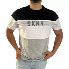 Playera Dkny Original De Hombre Talla L