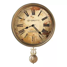 ~? Howard Miller Donnelly Reloj De Pared 547-665 Péndulo De 