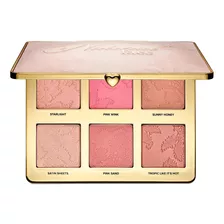 Too Faced Natural Faced Paleta De Rostro