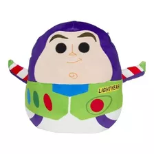 Pelucia Squishmallows Buzz Lightyear Disney 17cm Sunny 3176