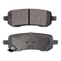 Pastillas De Freno Marca Brake Pak Para Dodge Journey Dodge 