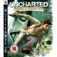 Uncharted: Drake's Fortune Standard Edition