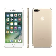 Apple iPhone 7 128gb Dorado 4.7 12mp Ultra Hd Ios 10