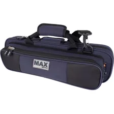 Protec Funda Max Flauta (b O C Foot) - Azul, Modelo Mx308bx