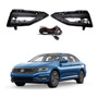 Kit Neblineros Volkswagen Jetta 2019 Al 2021 Volkswagen Jetta