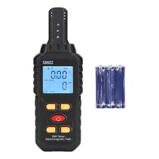 Emf Detector Electromagnetic Radiation Tester Magnetic