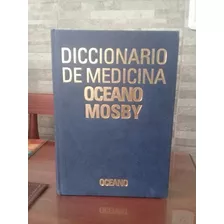 Diccionario De Medicina Mosby Editorial Oceano