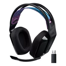 Auriculares Inalambricos Logitech G535 Lightspeed Microfono