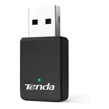 Antena Adaptador Usb Tenda U9 Inalámbrico Doble Banda Ac650