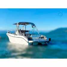 Lancha Fishing Raptor 26,5 Barco Iate Ferretti Intermarine 