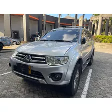 Mitsubishi Nativa 3.0 4x4 2015