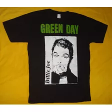 Green Day Camiseta Estampa Rara Retrô Bandas Rock ALG. F 30 