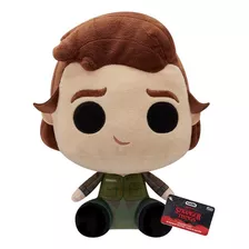 Brinquedo De Pelúcia Steve Plush Temporada 4 Stranger Things Funko