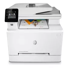 Impresora Hp Color Laser Pro Dx Multifuncion Usb Lan Wifi