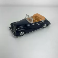 Brinquedo Carrinho Miniatura Mercedes Benz 1955 Esc. 1.43