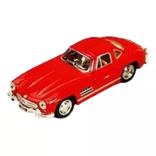  Auto Mercedes-benz 300sl Hardtop 1954 Kinsmart 1:36 Cs