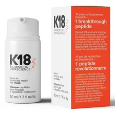 K18 Mascarilla Molecular Reparadora Leave-in 50ml