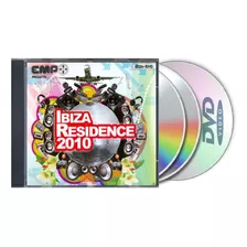 Ibiza Residence 2010 [2cd+dvd] David Guetta Fergie Armin Van