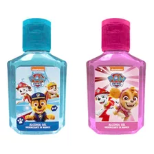 Alcohol Gel Gelatti Paw Patrol X 59ml X 2un