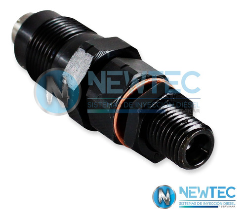 Inyector Newtec Para Hyundai  Foto 3