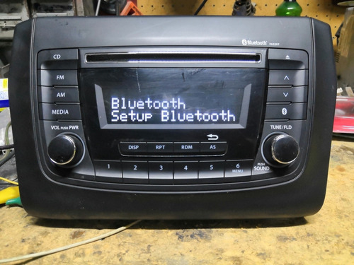 Estereo Original Suzuki Bluetooth Usb Aux Mp3 Swift 2017 19