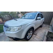 Subaru Forester Xt 2011