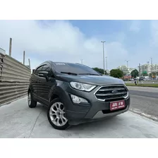  Ecosport Titanium 1.5 (aut) (flex)