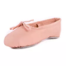 Zapatilla Zapato De Ballet De Media Punta Split Miguelito