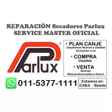 Servicio Técnico Garant. Oficial Parlux Reparación Secadores