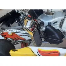 Motor Rotax Max Evo 125 2023 No Iame Parrilla Honda Otk Kr 