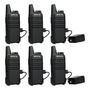 Retevis Rt22 Mini Walkie Talkie, Radios De Comunicacion Larg