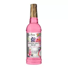 Jordan´s Skinny Dragon Fruit Acai Flavor Infusion 750 Ml