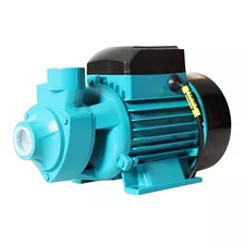 Bomba De Água Para Poço 70m Periférica 1cv 1hp 60l/min Cor Azul 110v