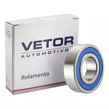 Kit 15 Rolamentos 6002 Vetor 2rs C3 - 15x32x9mm