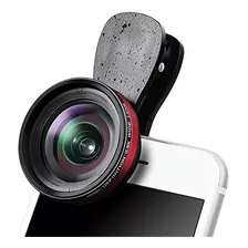 Universal Hd Para iPhone Lens - Luxsure 100â ° Super Gran An