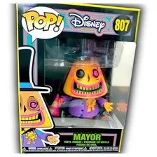 Funko Pop Mayor De Disney 