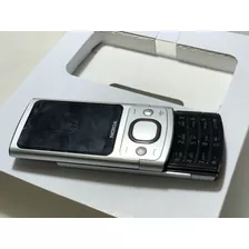 Celular Nokia Slide 6700 Na Caixa Desbloqueado Colecionador 