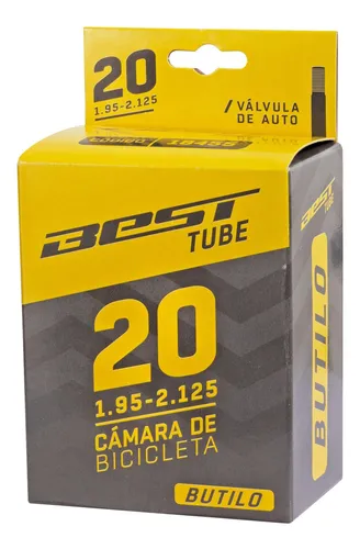 Segunda imagen para búsqueda de camara bicicleta 27 5