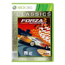 Forza Motorsport 2 - Xbox 360 Lt-3.0