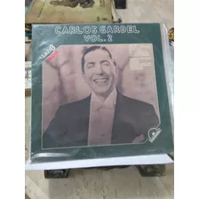 Lp Carlos Gardel Vol. 2